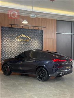 بي ام دبليو X6